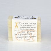 Bring on the Bubbly! Natural Soap