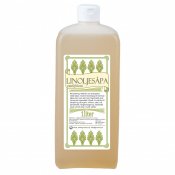Linseed liquid oil soap, Vanilla flower 1 liter