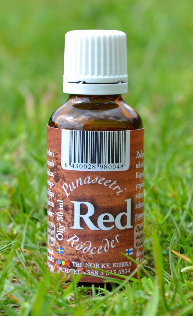 Red Cedar Oil concentrated 30 ml Red Cedar Products