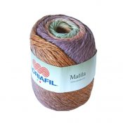 Matita, bomull & hampa garn