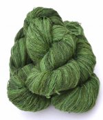 *6/1-41 Green variegated