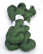 Linen yarn "Linea" - 1464 Green