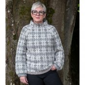 15123 Sweater 'Ramsjömåla'
