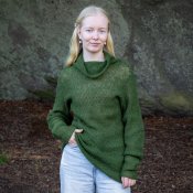 1541 Tröja med polo