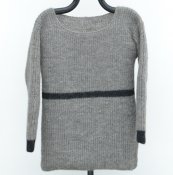 1567 Army style sweater
