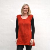 1574 Tunika med fläta