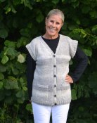 1580 Vest with pockets