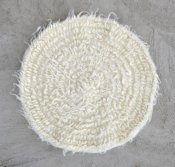 1740 Seat cushion with loops