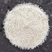 1740 Seat cushion with loops