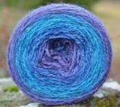 *6/2-39 Blue/Turquoise/Purple (85g)