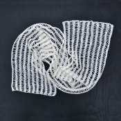 2109 Scarf "Näsby"