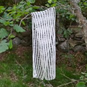 2109 Scarf "Näsby"