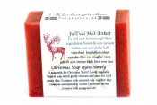 "Christmas soap" - natural soap