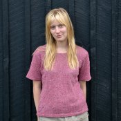 2259 Linen top 'Askelunda'