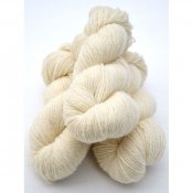 Z-tvinnat ullgarn/ Z-Spun Wool Yarn