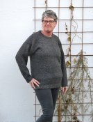 3090 - Sweater with cables
