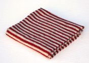 3622 - Scarf with stripes