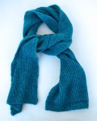 3636 - Scarf ribbed