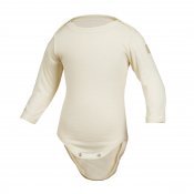 Wool bodysuit - Off-white