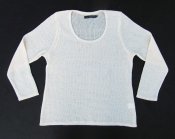 5030 - Linen sweater basic