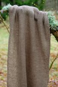 5905 - Linen shawl sheer