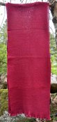 5976 - Linen shawl wide