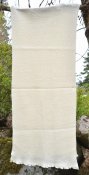 5976 - Linen shawl wide