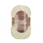 Alpaca Maya 702 natural white