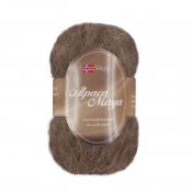 Alpaca Maya 708 brown