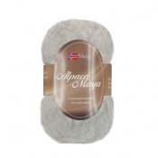 Alpaca Maya 713 Light grey