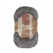 Alpaca Maya 715 Grey