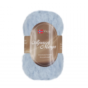 Alpaca Maya 720 Light blue