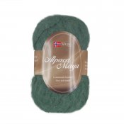 Alpaca Maya 732 Green
