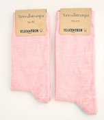 Thin Socks - Pink