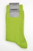 Sock thin size - Lime