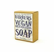 Barbers Vegan soap