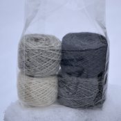 Bernie Grey Knitting Kit