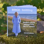 BINGE - knitting
