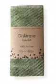 Disktrasa i lin - Påsk