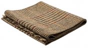 Edgar Harris Tweed Glen Check Beige
