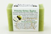 'Fresh Green Apples' - natural soap