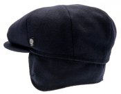 Gustav Re-Source Wool Grey