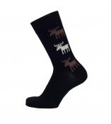 Wool sock 'Moose'