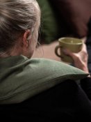 Vetevärmare - Ljus Olivgrön