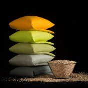 Vetevärmare - Ljus Olivgrön