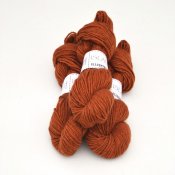 Island-2111 Brick Red on light grey