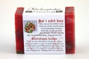 "Christmas in our House" - natural soap