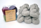 Yarn kit cardy "Knyssla"