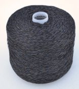 Linen yarn "Linea" - 532 Tobacco cone
