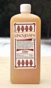 Grunne Linseed Oil Soap liquid